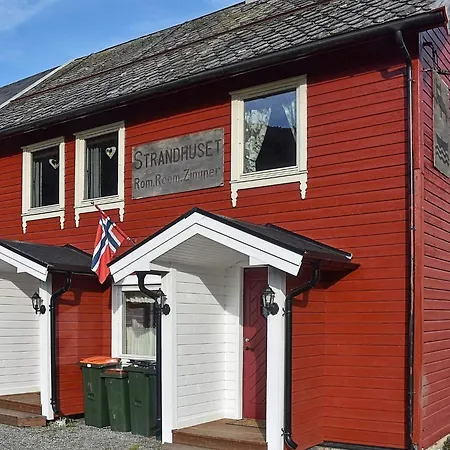 4 Person In Mandalen-by Traum Lägenhet Mandalen