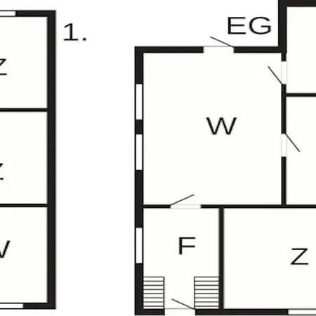 4 Person In Mandalen-by Traum Apartman *