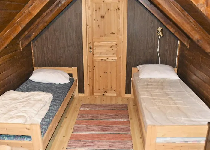 4 Person In Mandalen-by Traum Apartmán *