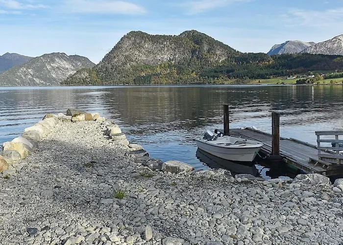 4 Person In Mandalen-by Traum Apartmán