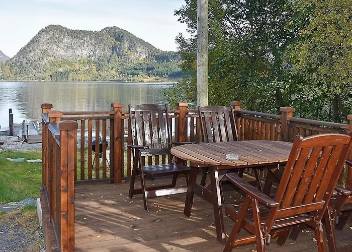 Apartmán 4 Person In Mandalen-by Traum *