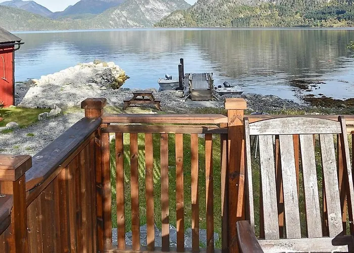 4 Person In Mandalen-by Traum Apartment Mandalen
