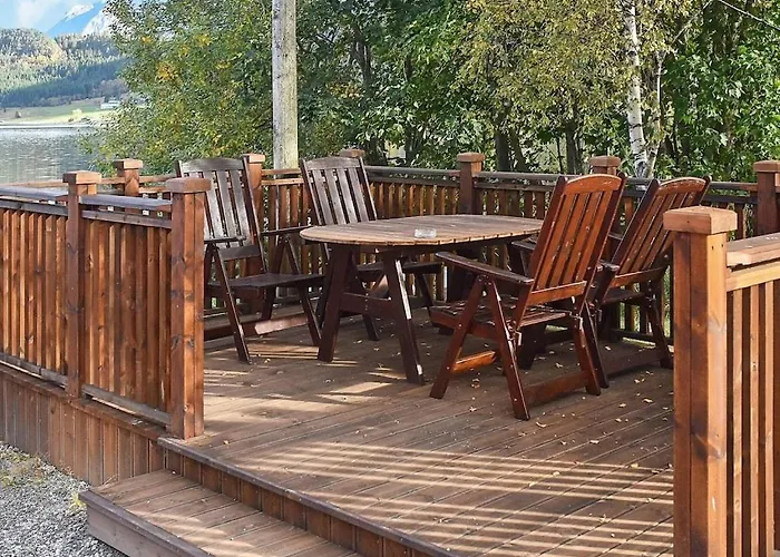 Apartment 4 Person In Mandalen-by Traum